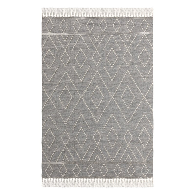 Wool Rug Bahati Beige By Benuta - Image 3