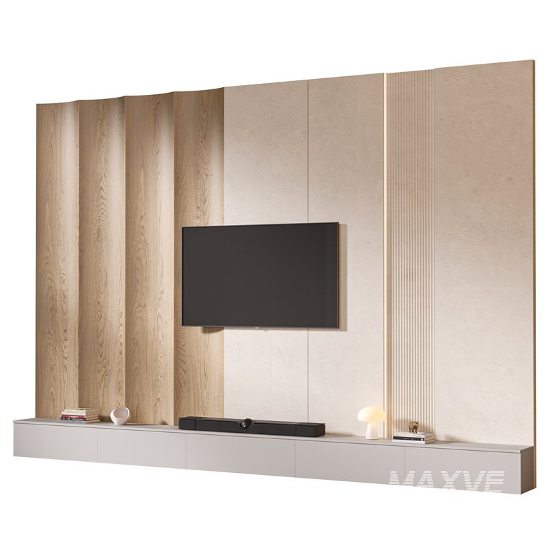 TV wall set 14 - Image 3
