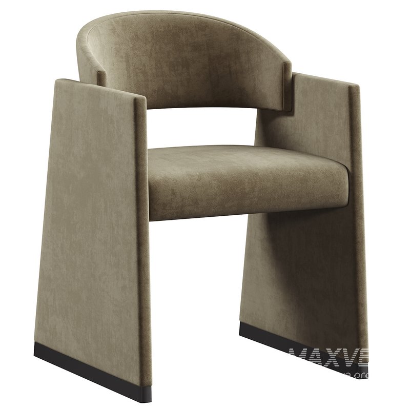 Caracole Dining ArmChair - Image 3