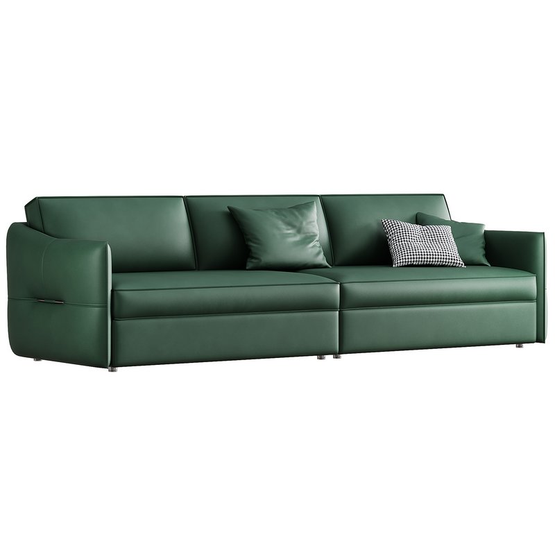 Italian minimalist sofa - Image 3