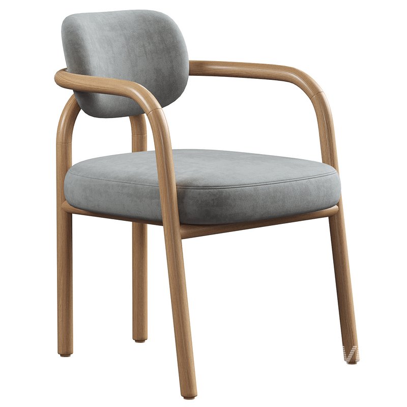 Trivan Dining Chair - Image 2