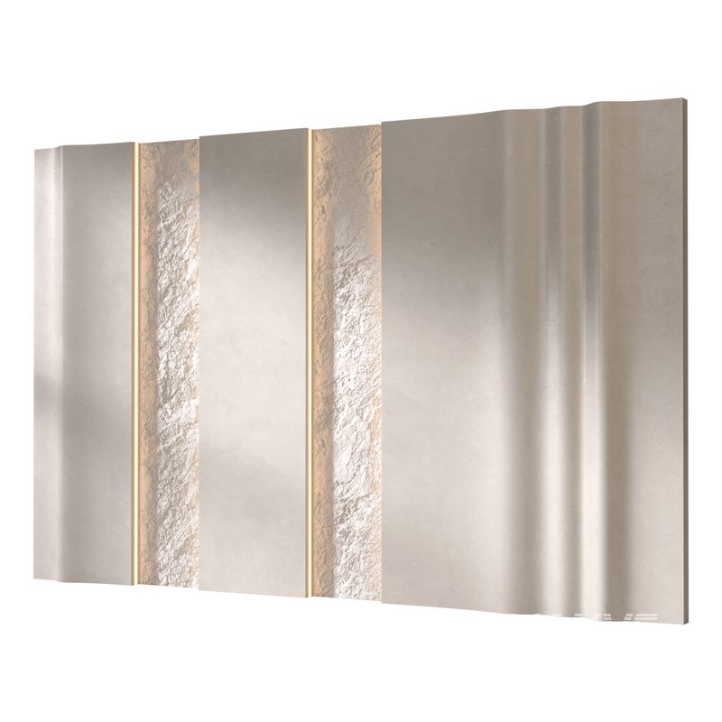 Headboard 3d Wall Panel 07 - Image 3