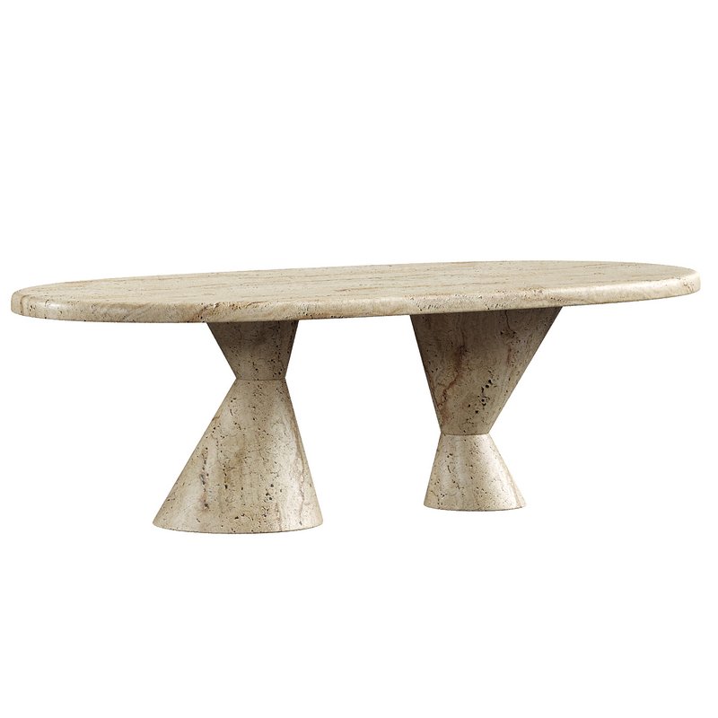 Godard Chair & Dali Table - Image 2