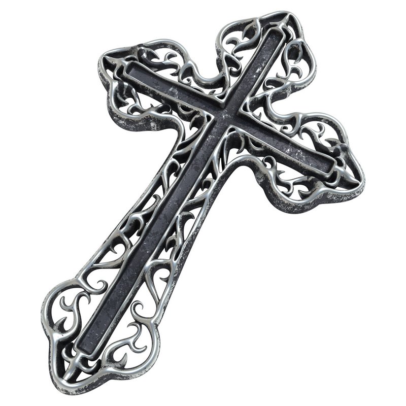 5 Christian Cross V 03 - Image 3