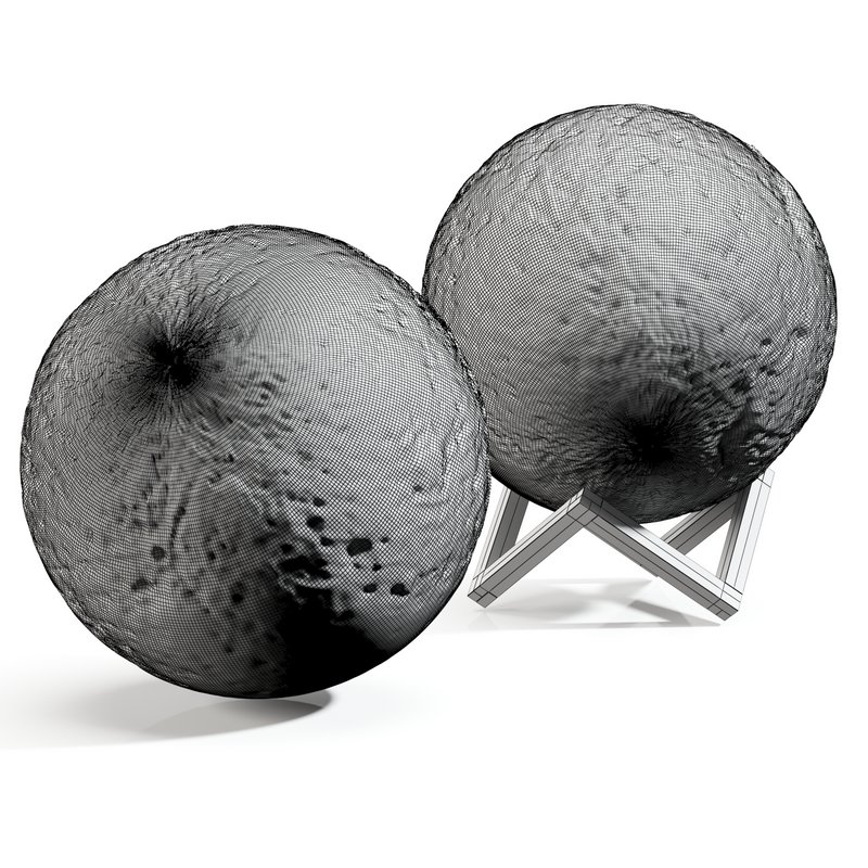 moon lamp - Image 2
