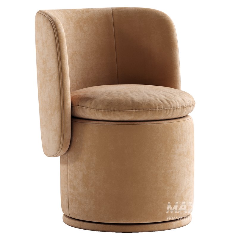 Norris Dining Swivel chair - Image 3