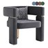 Armchair Fendi Casa Margaret - Thumbnail 2