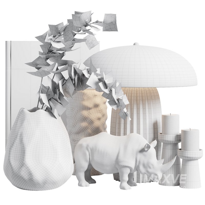 Decorative set 67 - Image 2