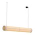 HASHIRA LINEAR PENDANT LAMP, RAW - Thumbnail 5
