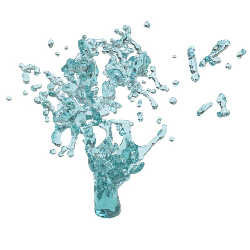 9 Water Splash Vol 9 - Image 3