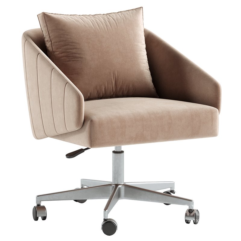 Will Modern Conference Chair - Image 3