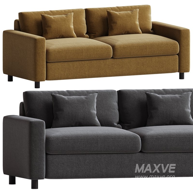 Urban Oasis Sleeper Sofa - Image 2