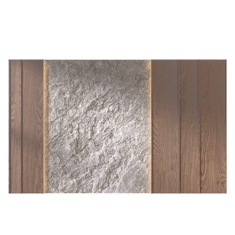 3D wall panel 03 - Image 2