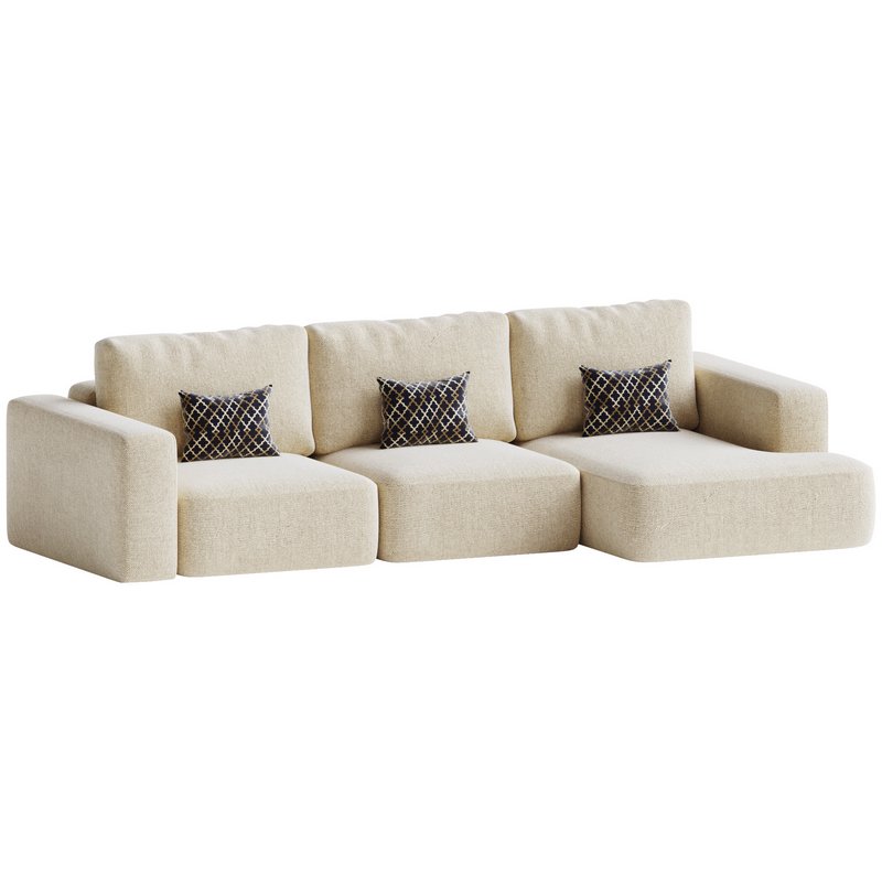 Rosseto sofa - Image 2