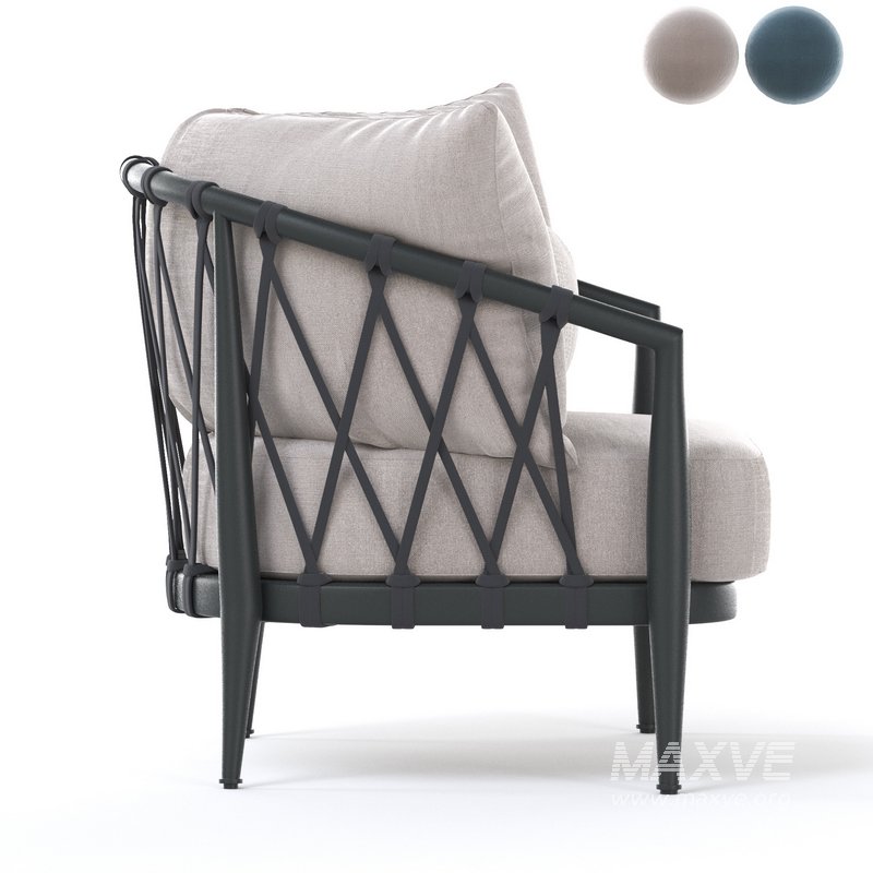 Erica Armchair - Image 3