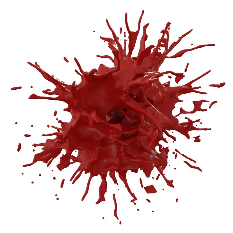 6 Blood Splash - Image 7