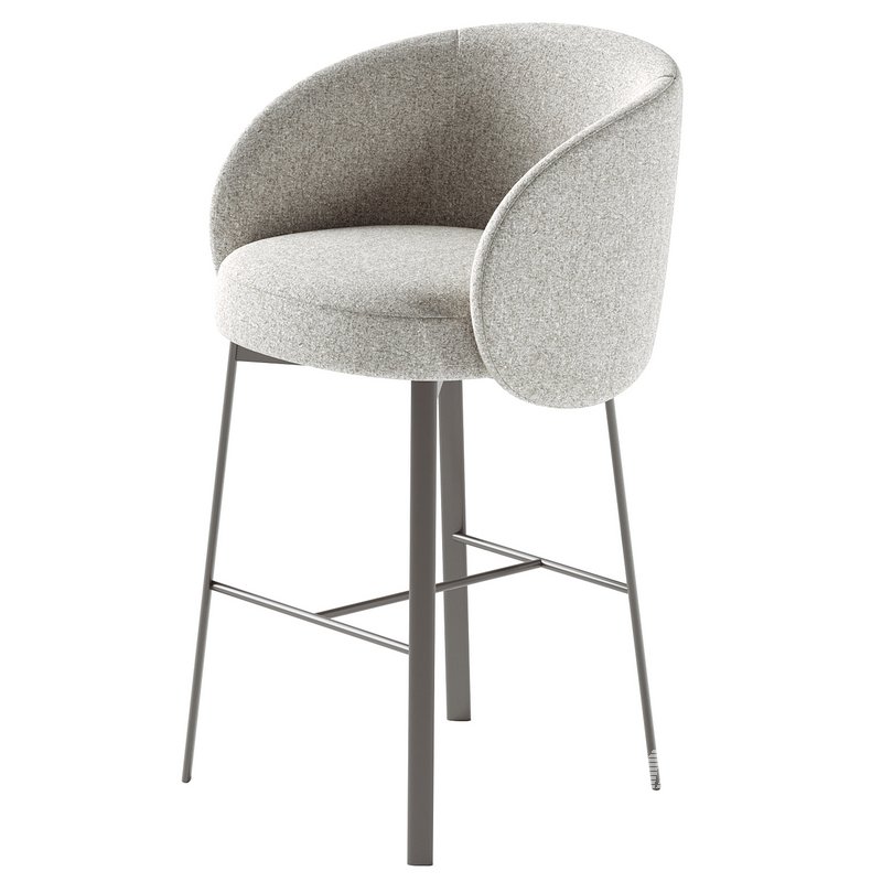 Hug bar stool - Image 5