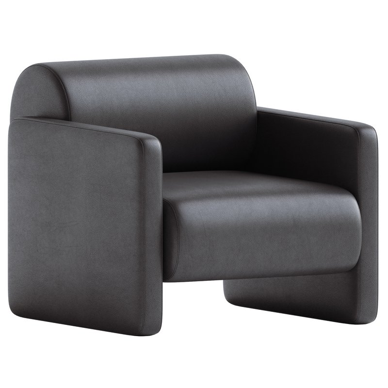 Nantes Lounge Chair - Image 3