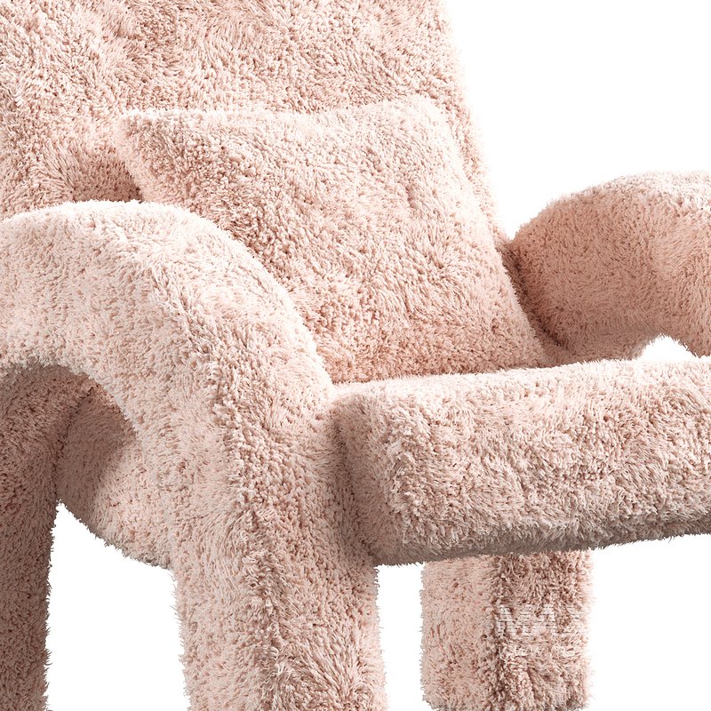 Arco Lounge Chair Small - Image 3