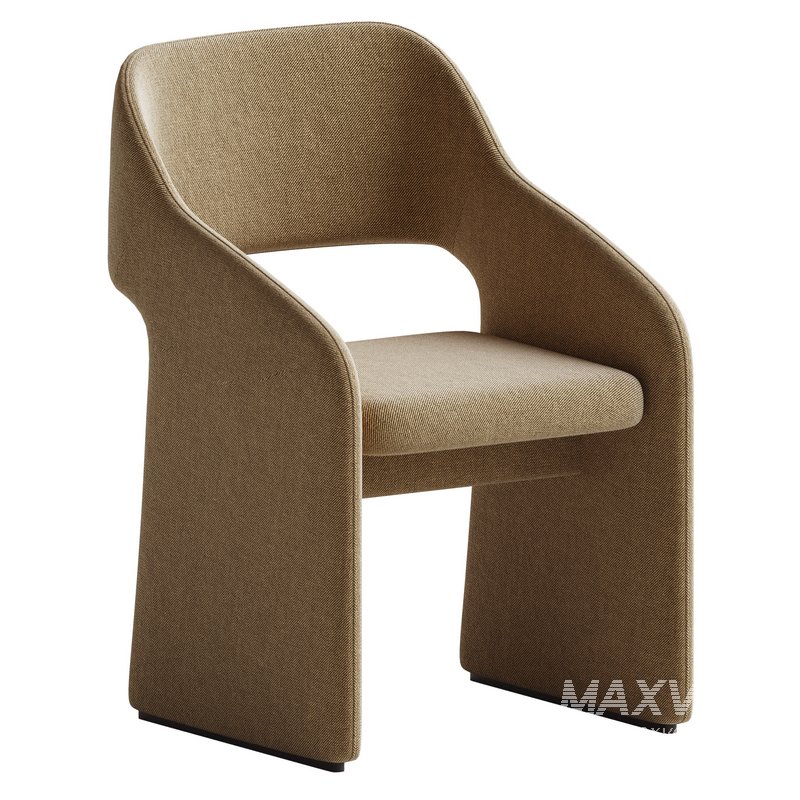 Ellipse chair - Image 1