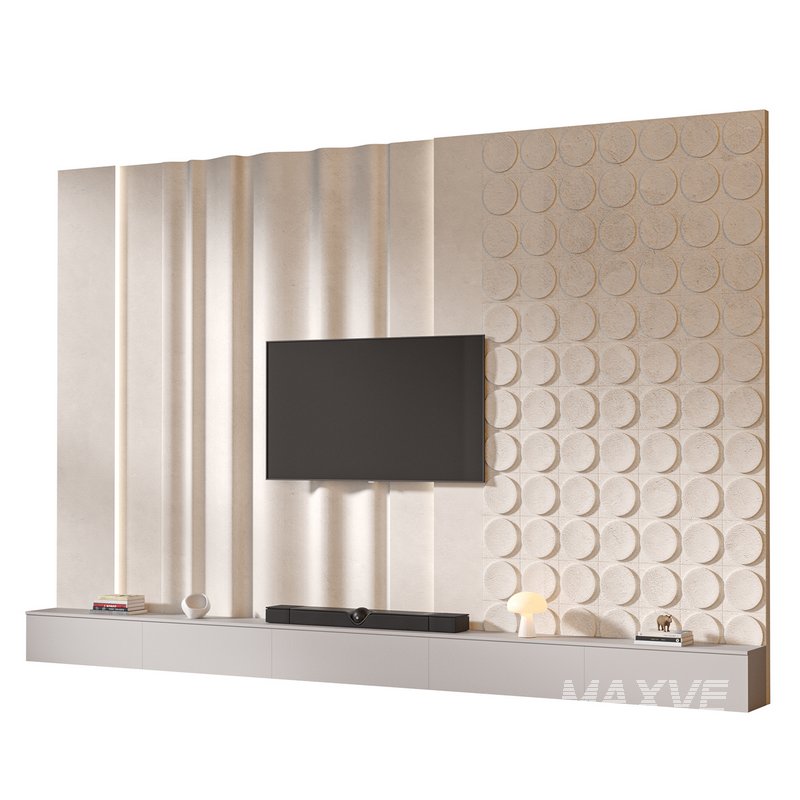 TV wall set 12 - Image 2