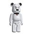 Bearbrick 400% Belle Bear - Thumbnail 6