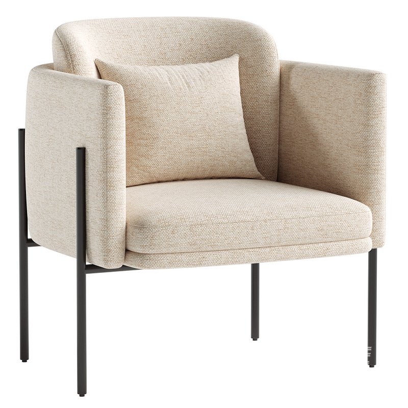 Wilma occasional chair - Image 2