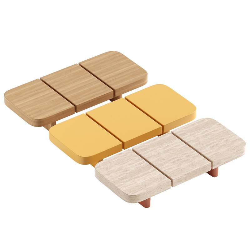 Meco Coffee Table - Image 2