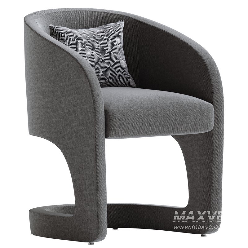 Reynold Dining Armchair - Image 2