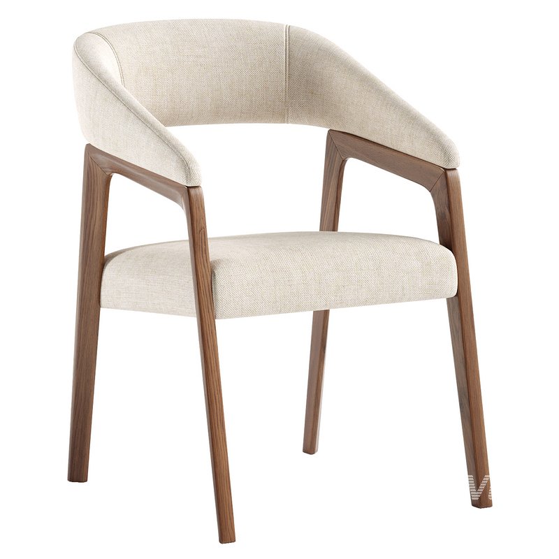 Clive Dining Chair - Image 3