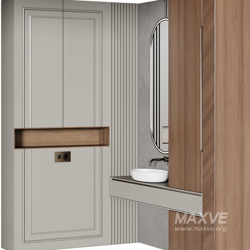 Bathroom Furniture 72 - Image 4