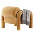 Woood Fauteuil Lenny In Grove Textuur - Thumbnail 2