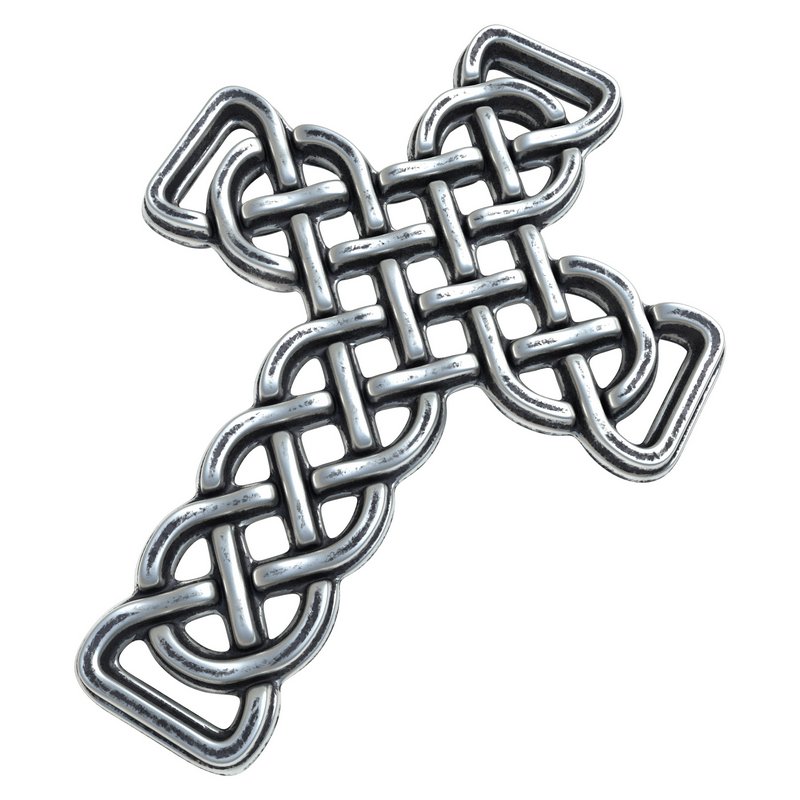 5 Christian cross V 02 - Image 6