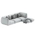 Zeppelin Lounge Modular Sectional - Thumbnail 4