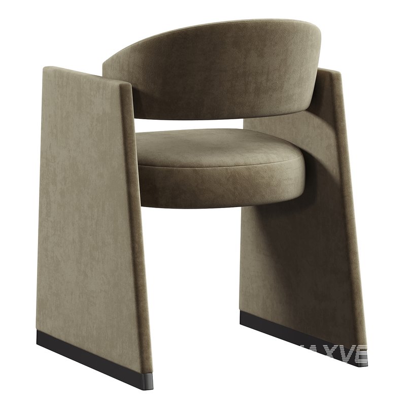 Caracole Dining ArmChair - Image 4