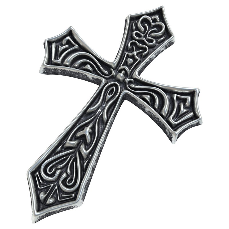 5 Christian Cross V 03 - Image 4