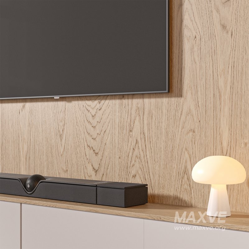 TV wall set 10 - Image 6