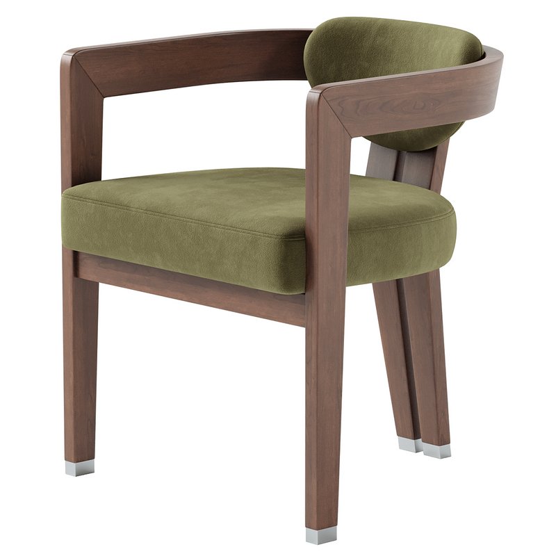 Carlyle dining chair - Image 3
