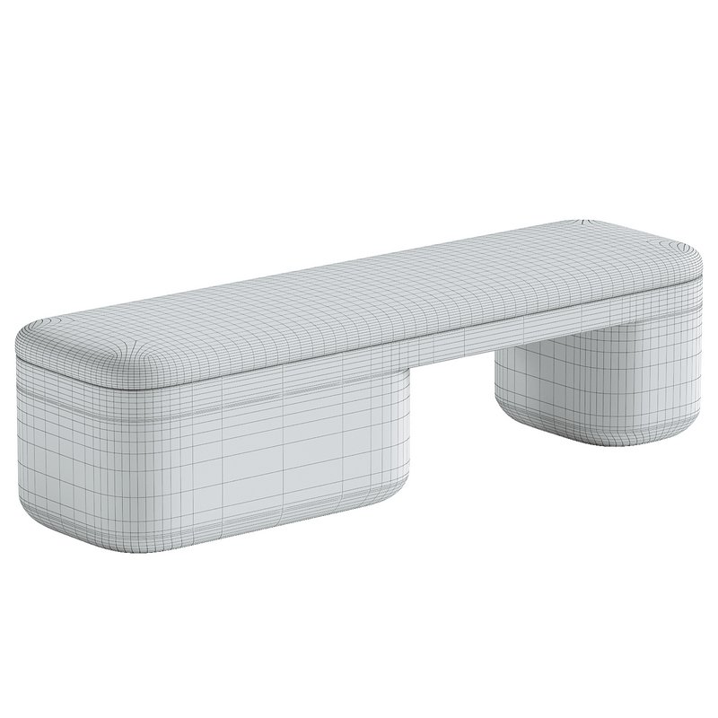 Nadia Bench - Image 3