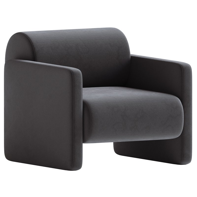 Nantes Lounge Chair - Image 4