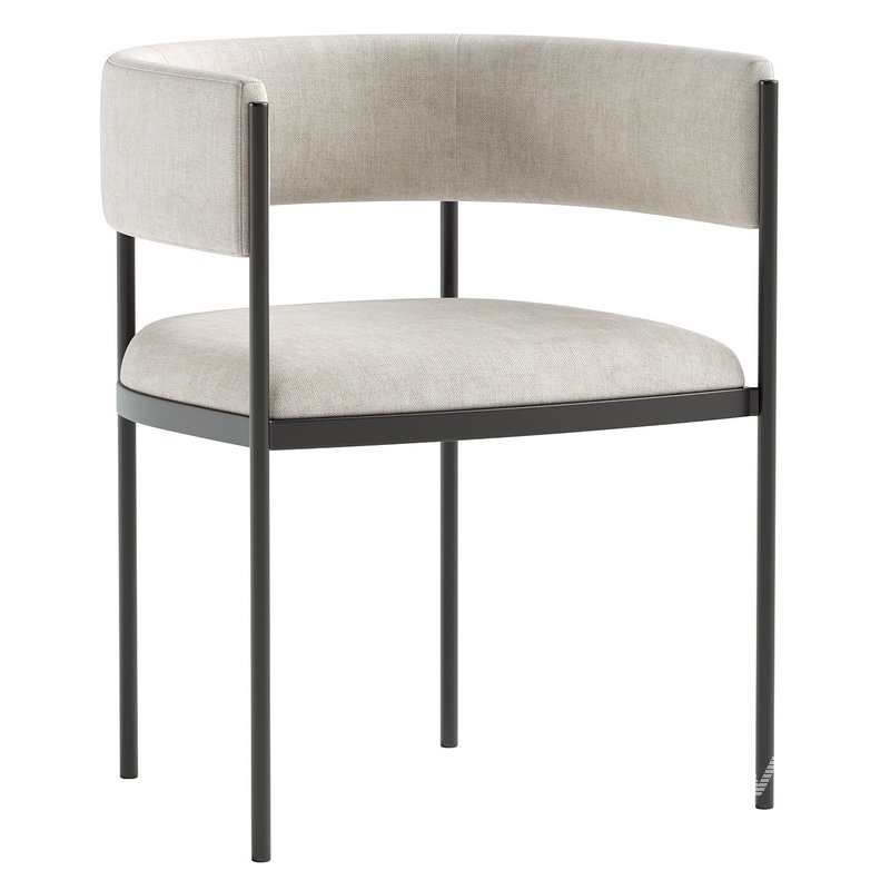 Envie Dining ArmChair - Image 5