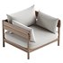 Tanso Outdoor Lounge Chair - Thumbnail 5