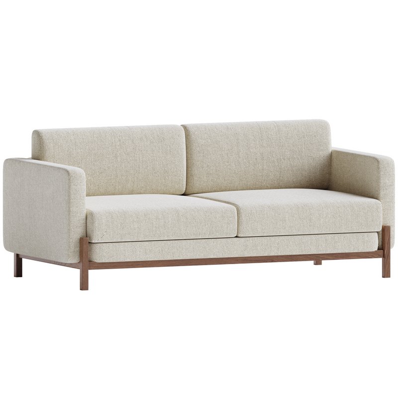 Lagom folding sofa - Image 3
