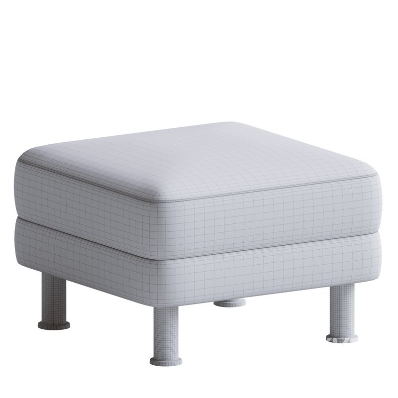 Series Evolution pouf - Image 4