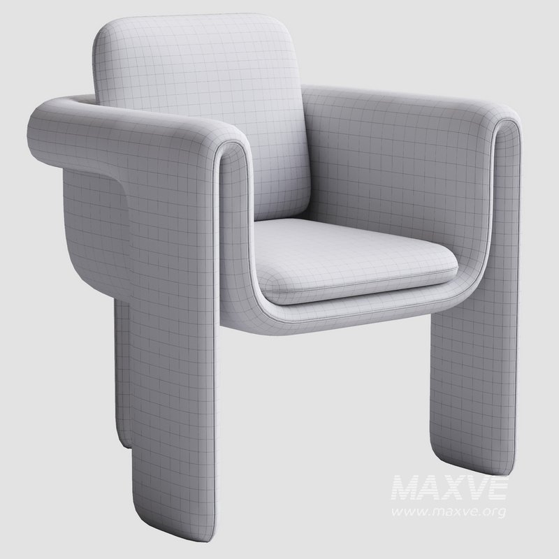 Floria Chair - Image 3