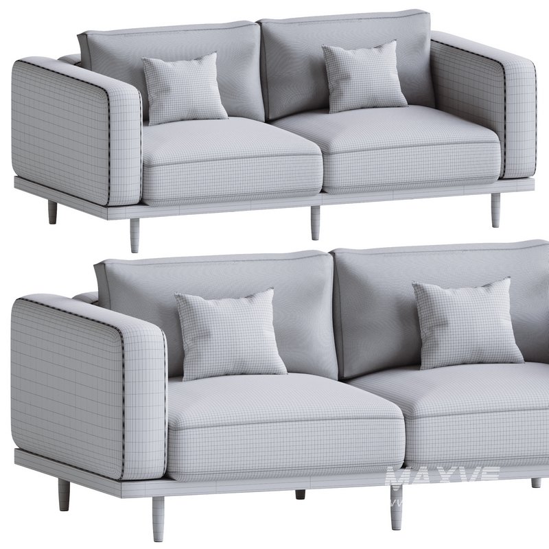 Newport Sofa - Image 3