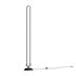 ZUMRA APLIQA METAL LED FLOOR LAMP - Thumbnail 4
