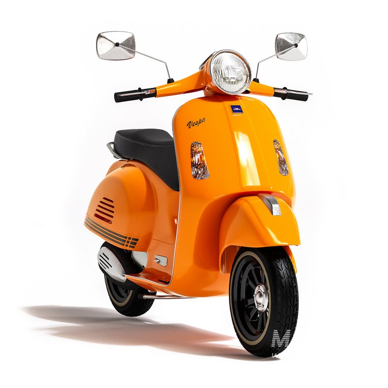 Vespa 6 - Image 4