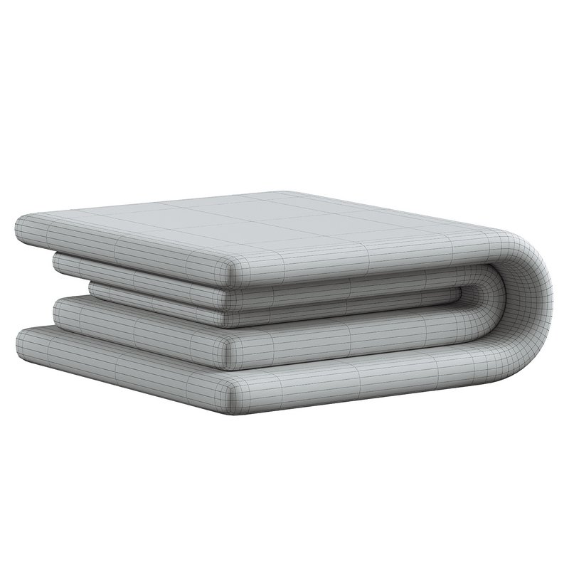 Mille Feuille Coffee Table - Image 4