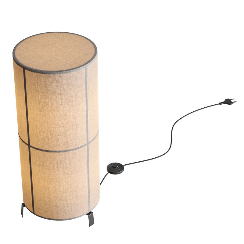 EXCLUSIVE FABRIC FLOOR LAMP STRIP - Image 4